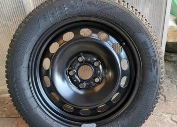 VW komplet kół zimowych nowe felgi i opony 205/55 R16