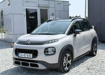 Citroen C3 Aircross 1.5 Blue HDI 2019/2020, 73 tys. km, automat, head up, …
