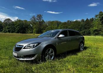 Opel Insignia  2.0 CDTI  163hp   2015r