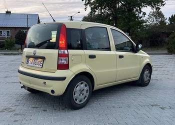 Fiat Panda 1.2 + gaz 2012r