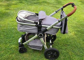 Wózek Kinderkraft VEO 3 w 1