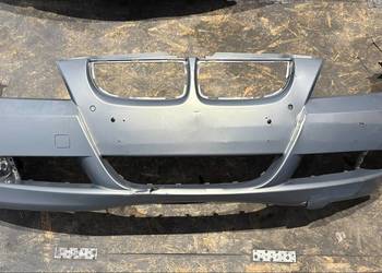 Zderzak BMW E90/E91 arktis metallic