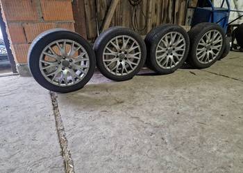 Koła Audi a4b7 17cali
