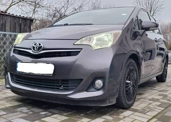 Toyota verso S 1.4 D4D Zero Rdzy!! Produkcja Japan!!!