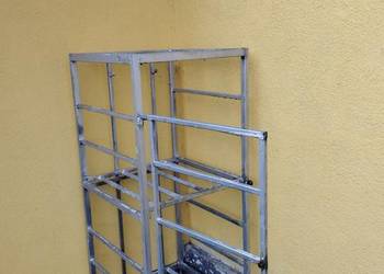 Butle gazowe i klatka