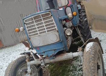 Ciągnik rolniczy Białoruś Jumz D65