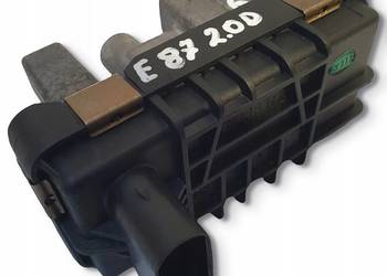NASTAWNIK TURBOSPRĘŻARKI BMW E87 E90 E91 2.0 D 6NW009228 730314