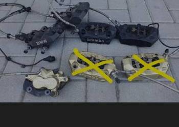 BMW R 1200 GS 1150 K 1200 S R zaciski zacisk