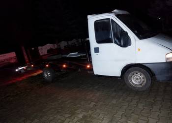 Ducato laweta 2.8jtd polift maxi