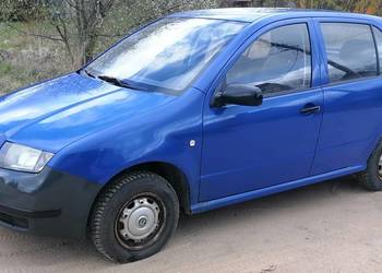 Fabia 85tys przebiegu zamiana
