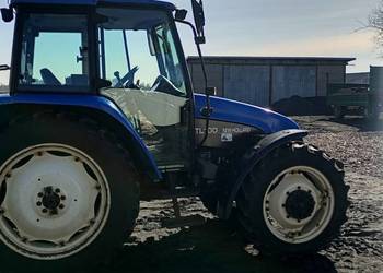 New holland TL 100