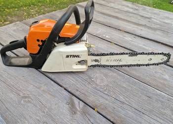 Piła stihl model 211