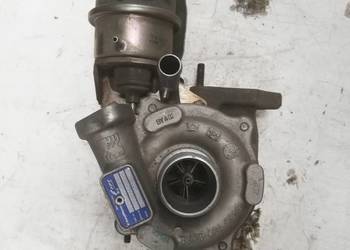 Turbosprężarka Fiat Doblo 1.3 JTD 54359710027