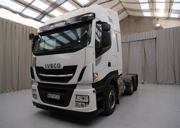 IVECO AS440TY/PT 2017 / 12882,00 cm3 / 510 KM