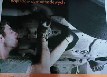 Naprawa pojazdów samochodowych podręczniki szkolne księgarni