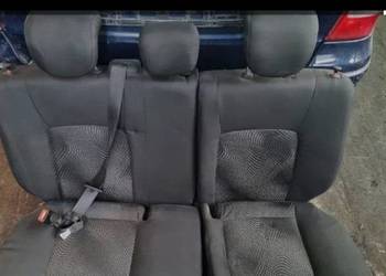 hyundai i10 fotele komplet mozliwa wysyłka