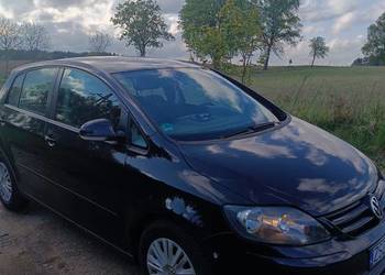 Golf plus benzyna 1.6