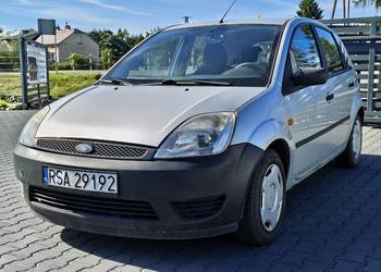 Ford Fiesta ! Zarejestrowany ! Benzyna ! Sprawny ! Okazja !