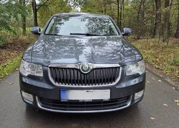 Skoda Superb II 2009
