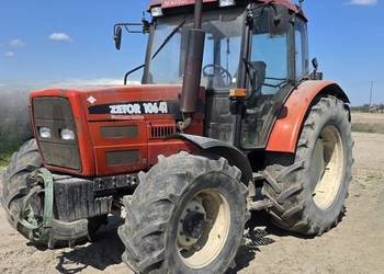 Ciągnik kołowy Zetor Forterra Turbo 106-41, 1999 r.