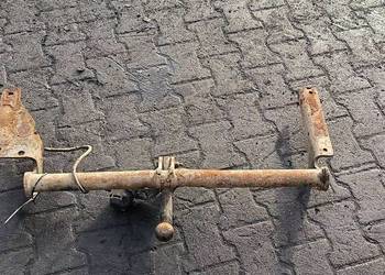 HAK HOLOWNICZY OPEL VECTRA B