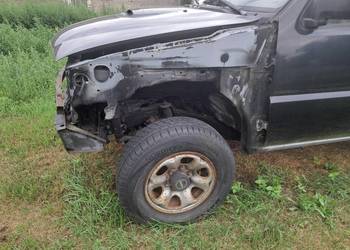 sprzedam ńissan Terrano 2 2,7Td 2001r