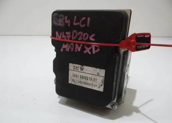 BMW X1 E84 LCI POMPA HAMULCOWA N47 MANUAL 6860216