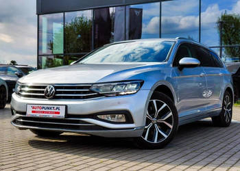 Volkswagen Passat, 2021r. FV23% * LED * ACC * Alcantara * ergoComfort * Po…