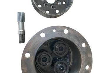 KOMP. PRZEDNI ZESTAW PLANETARNY ZF APL 2035 JOHN DEERE FENDT - 4475307008