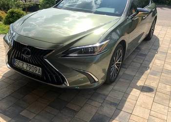 Lexus ES 300 hybrydowy mały przebieg