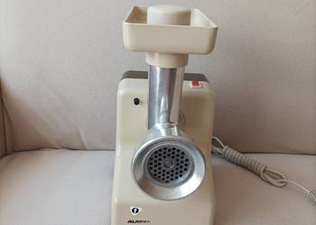 Stara zabytkowa maszynka do mielenia mięsa Alaska FW 270 z lat 80 tych