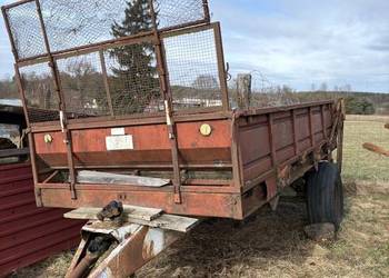 Rozrzutnik do obornika