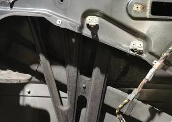 Mechanizm podnośnik szyby prawy tył BMW E38