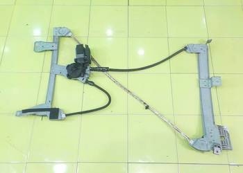 PEUGEOT 207 I LIFT 1.6 HDI 12r CABRIO podnosnik szyby lewy przod 402275A