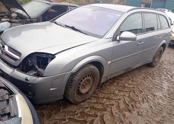 Opel Vectra C Z163 błotnik, części , transport FV dostawa