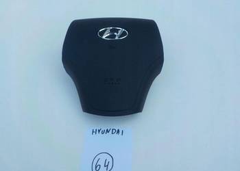 PODUSZKA AIRBAG KIEROWCY HYUNDAI ELANTRA 07-10