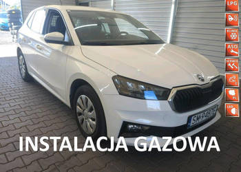 Skoda Fabia VAT 1 F.VAT 23% LPG Salon PL Pełen Serwis ASO