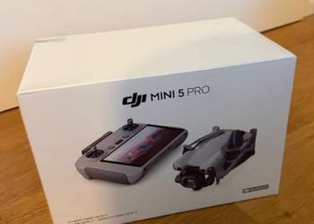 DJI Mini 5 Pro Fly more combo