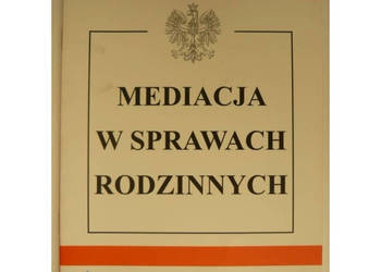 Mediacja w sprawach rodzinnych