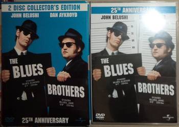 Blus Brothers DVD 25th anniversary edition, super stan