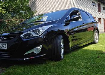 Hyundai i40 | 1.7Crdi 136KM | 2012r | KOMBI
