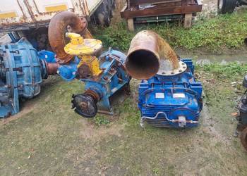 Pompa pompy wuko asenizacyjne szambiarki