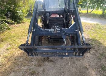 Ładowacz czołowy WOLMET 3 sekcje jostick