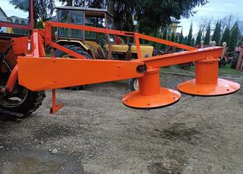 KOSIARKA ROTACYJNA 165 FAMAROL SŁUPSK KOSIARKA ROTACYJNA 165 FAMAROL SŁUPSK