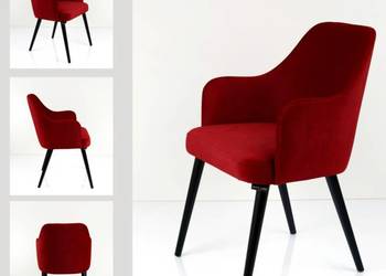 Krzesło DELUXE prosto od producenta EMRA WOOD KR-9