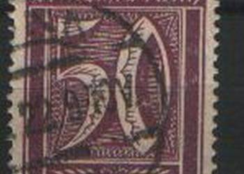 Zn. DR Mi 183 kas 1921