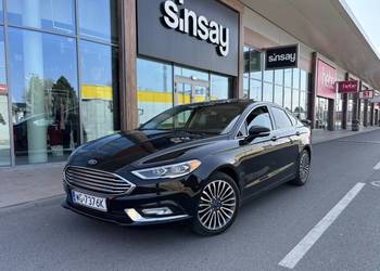 Ford Fusion 2.0 Ecoboost 4x4 Titanium 240 koni LPG
