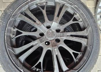 Alufelgi Barracuda R18 5x108