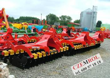 Brona talerzowa Colter S lekka Lemtech 2,0m