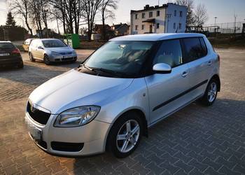 Skoda Fabia 1.4 TDI Super stan
